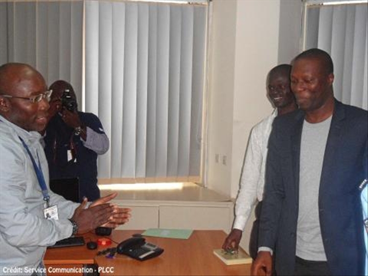 La Direction de l’Informatique et des Traces Technologiques (DITT) a un nouveau chef